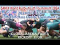 【13th - 16th Place Decider②】Windhoek Gymnasium - Chien Kuo (5/3) | WORLD RUGBY YOUTH TOURNAMENT 2024