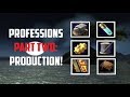 Classic wow professions part 2 production