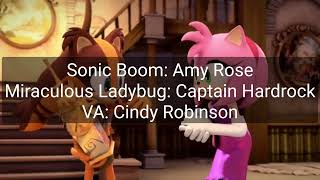 Voice Actor Showcase Cindy Robinson