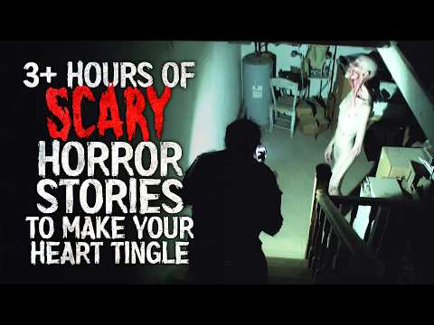 3+ Hours of CHILLING r/Nosleep Horror Stories to make your heart tingle