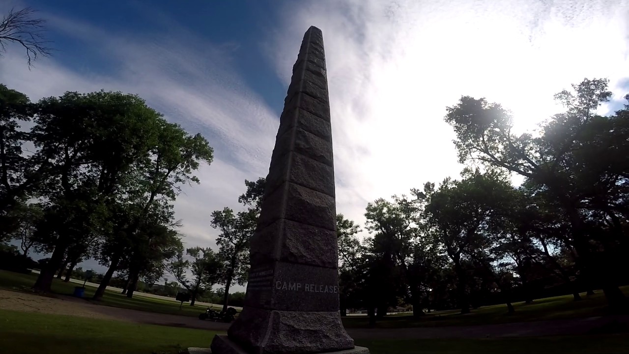 Camp Release : 2W1C S02E18