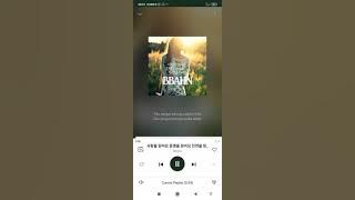 BBAhn - I Believe in Love (사랑을 믿어요, 운명을 믿어요) Lirik Indonesia