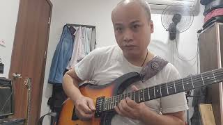 Shredding guitar CumbiaSondra: Playing by Nguyễn Lương Nhật Minh. Thank you !!! See you next.