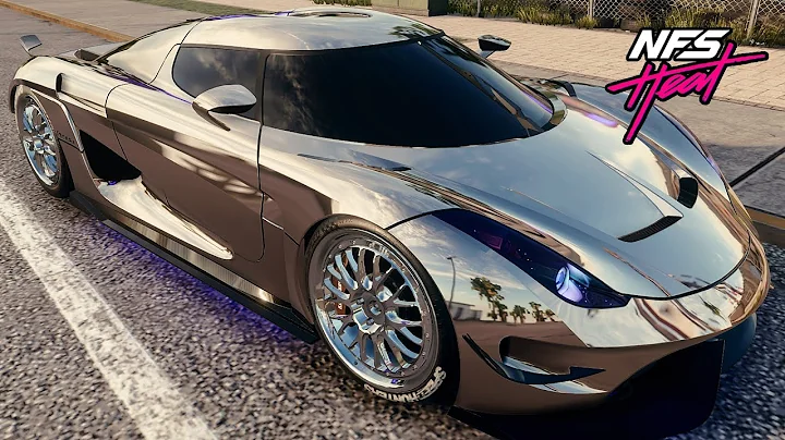 Need for Speed Heat - 3 Star Long Jumps Guide #1