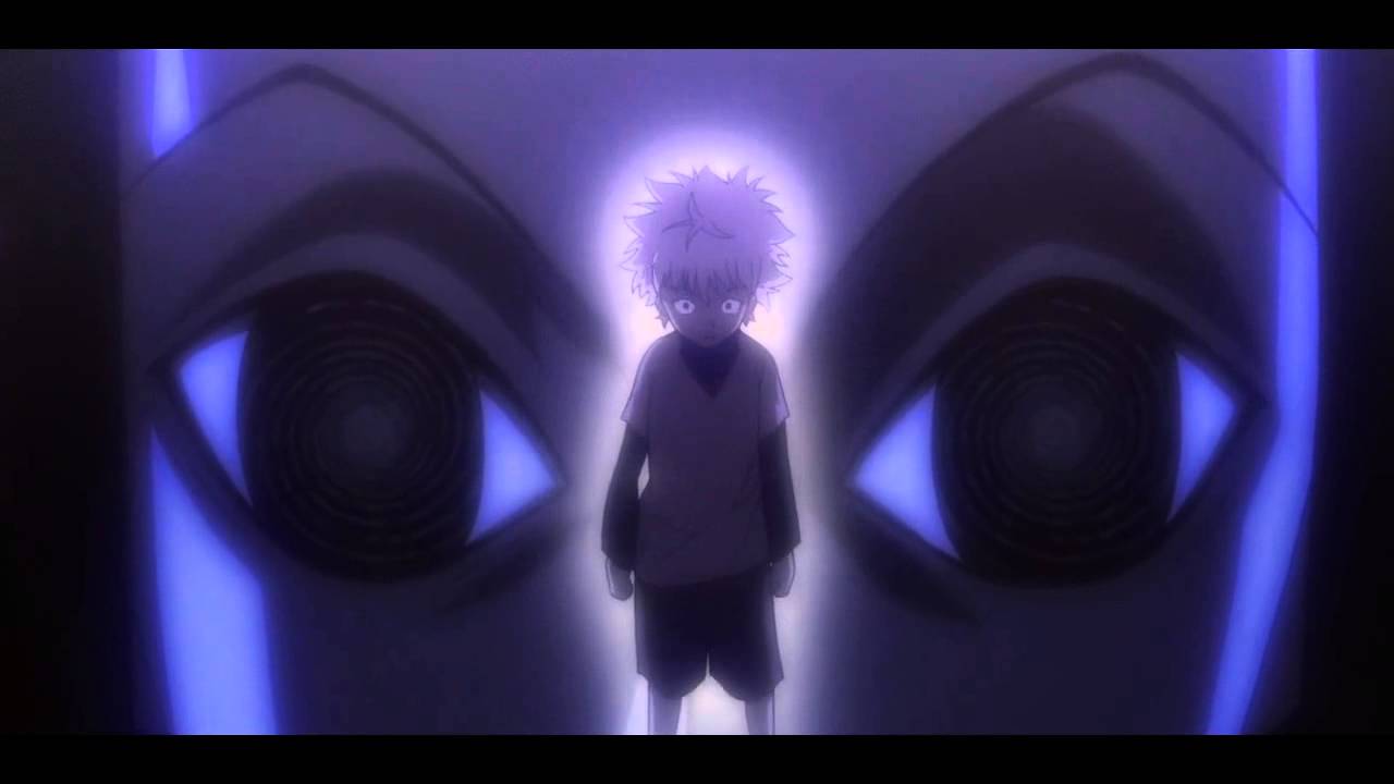 HxH AMV | Illumi - Feel Like A Monster |  [by Phantom Rouge]