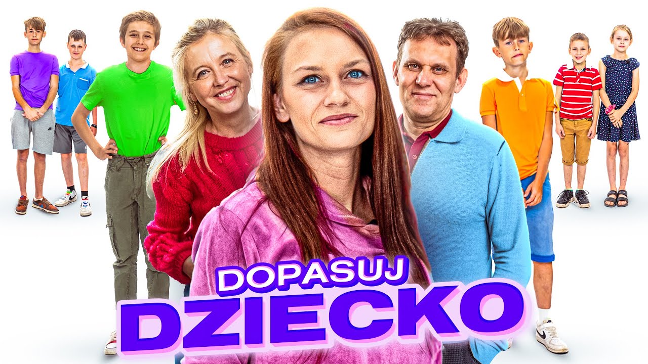 5 DZIECI vs 1 PRAWDZIWE