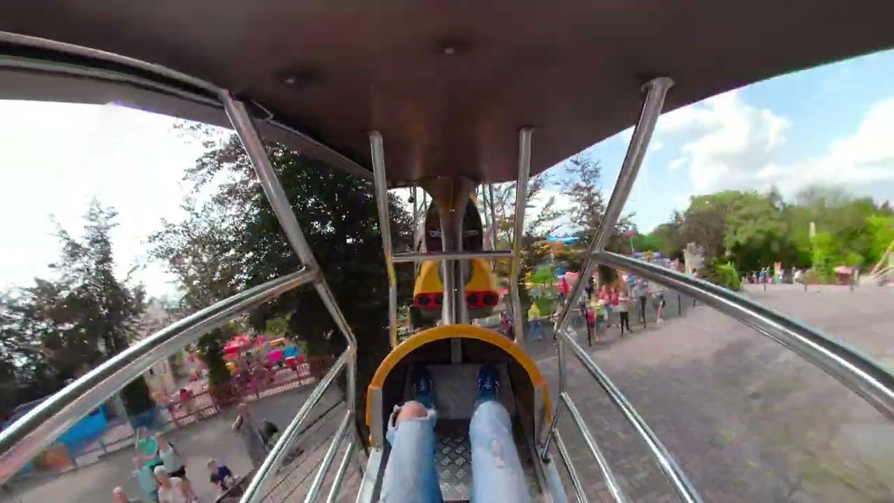 Avonturenpark Hellendoorn Tarantula Magica