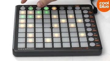 Novation Launchpad S Productreview (NL/BE)