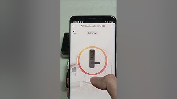 Hướng dẫn cài đặt khoá 1218 không app/ app Tuya Smart (Smart Life)