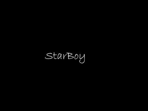 The Weekend - Starboy ( Lyrics Video)