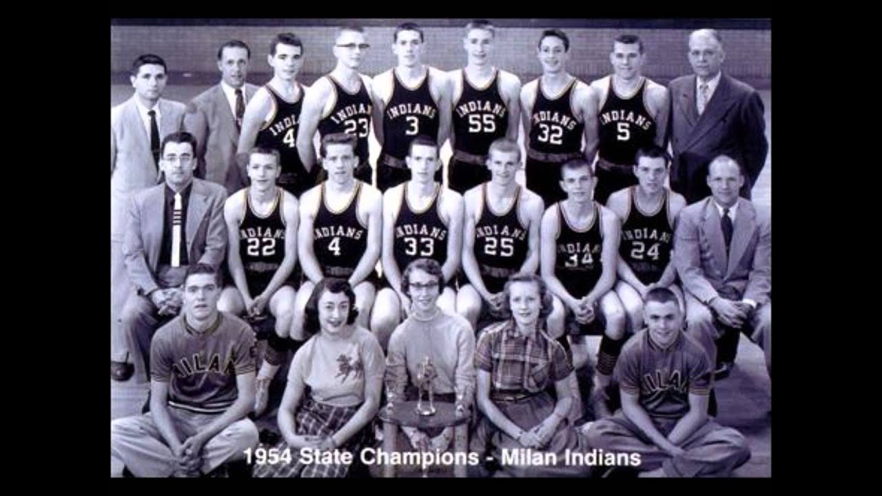 Hoosiers - Milan 1954 Museum