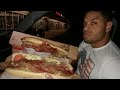 The Fat Daddy Sub | Search For The Greatest Sandwich Ever | @hodgetwins