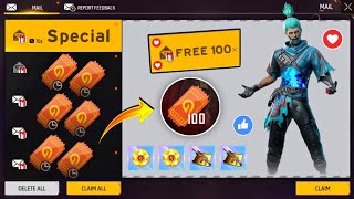 Indonesia Server Free Unlimited Incubator Voucher 😋 || Garena Free Fire