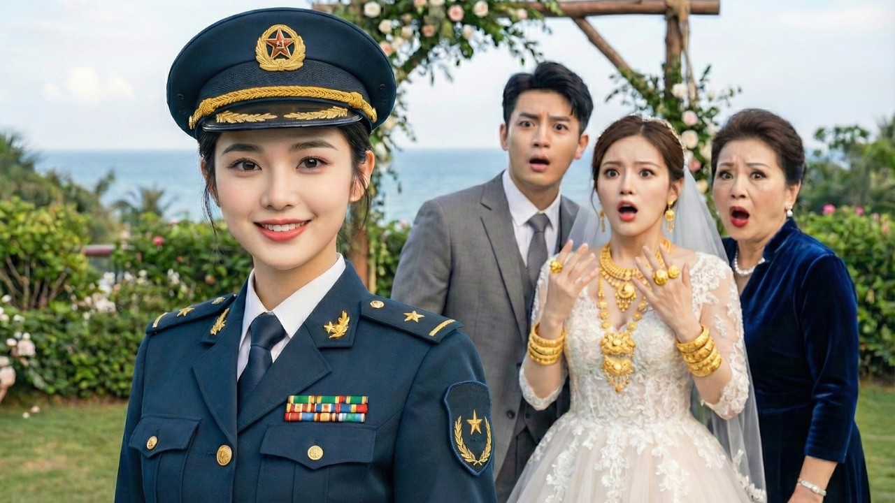 Mẹ Chồng Mời Con Dâu Cũ Đến Đám Cưới Để Bẽ Mặt, Nhưng Khi Cô Xuất Hiện Cả Hôn Trường Chấn Động