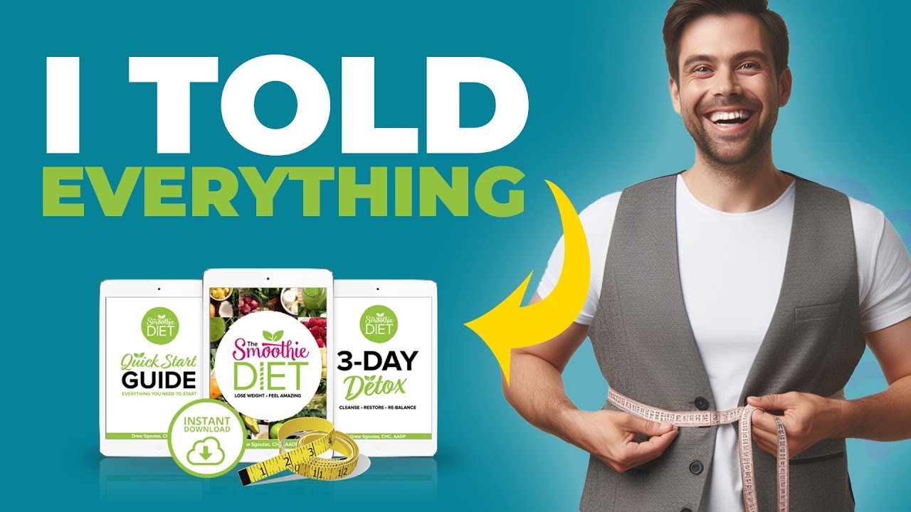 The Smoothie Diet Honest Review