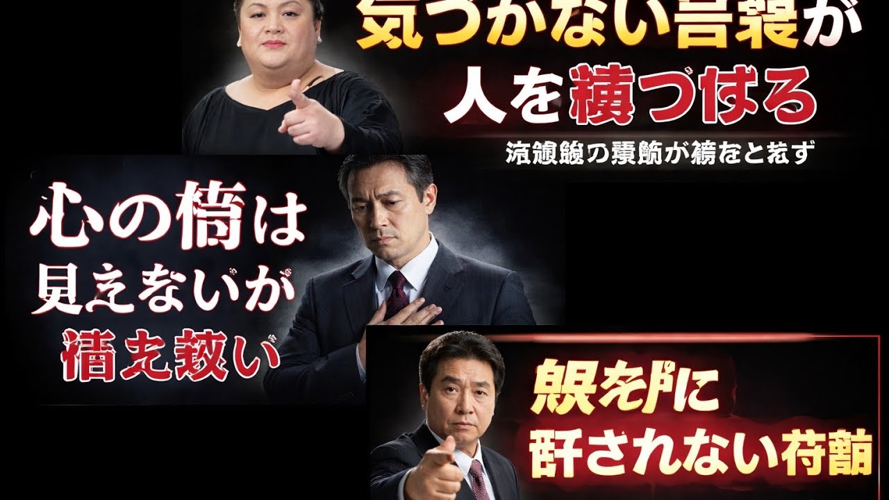 【最終警告】会話だけで“雑に扱われる女”になる瞬間 | 執着を手放す