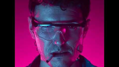 Neuromancer Steps FullHD