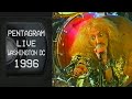 Capture de la vidéo Pentagram Live In Washington Dc January 20 1996 Full Concert