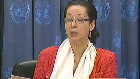 Ban: Desertification is a global security concern