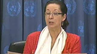 Ban: Desertification is a global security concern