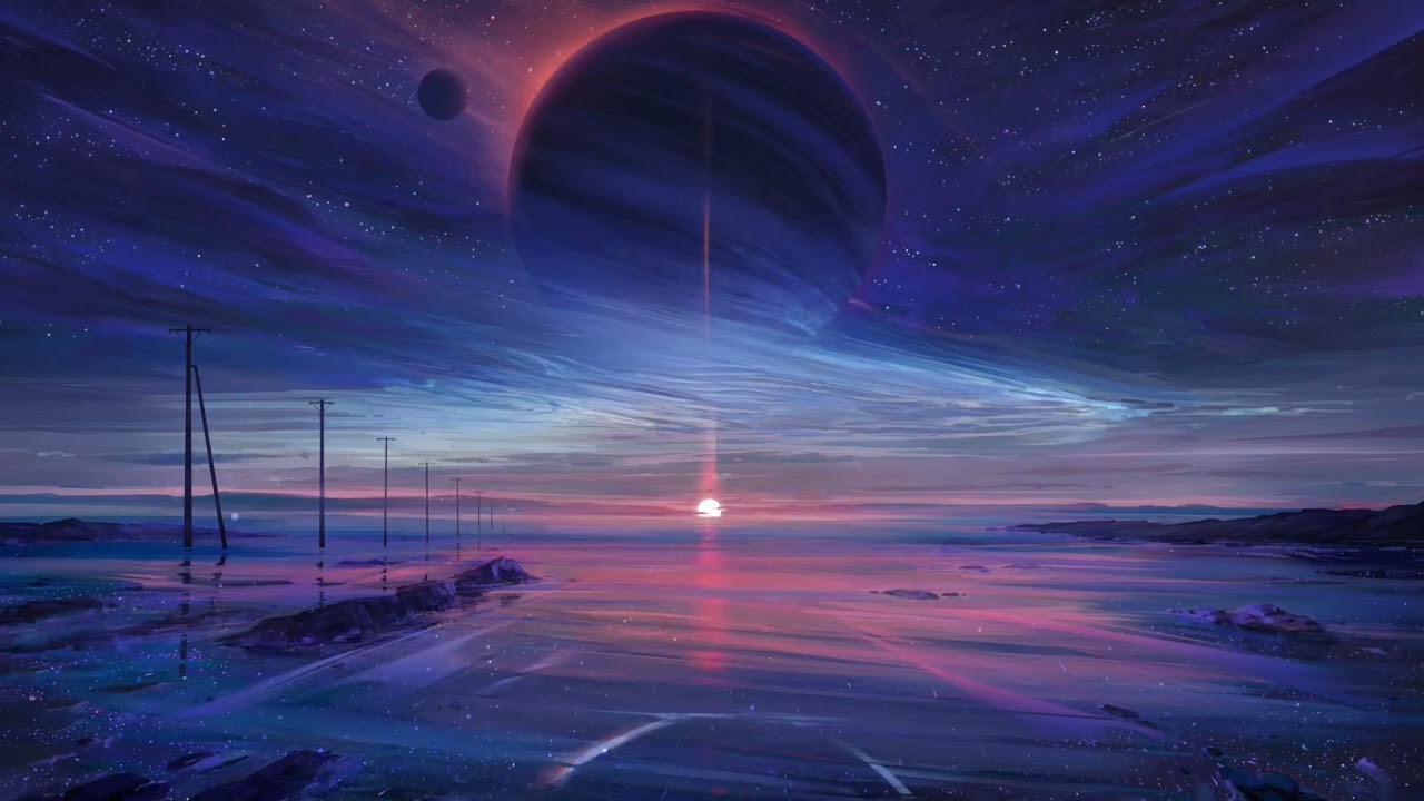 stream _error - glowing sky ft. Lenny Loops