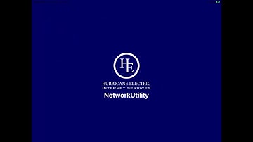 iPhone/iPad/iOS iPerf3 (Network Speed Test Software) Install and Demonstration