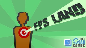 FPS Land with Mirror - Devlog #2, First Person, Walking, and Improvements