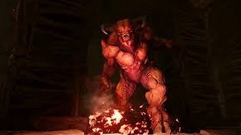 Doom (2016) - Baron of Hell Encounter