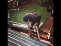Apprentice scared of heights