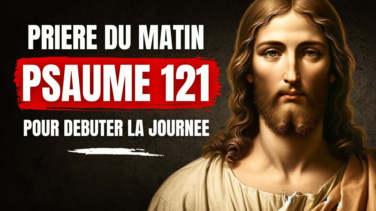 PSAUME 121 | Prière la plus puissante pour PRIER LE MATIN