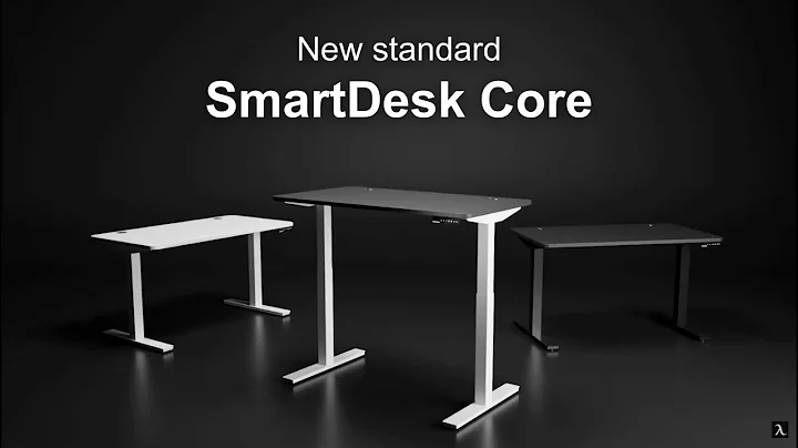 Desk 2 | The Essential Standing Desk | Autonomous