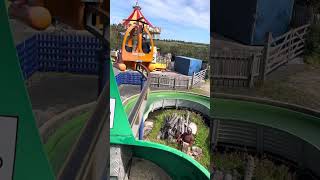 Cyclocopters - Flambards Ride Pov Aug 2023