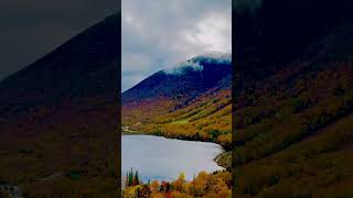 Vermont Fall Colors 2025 🍁 | Stunning Autumn Foliage in New England