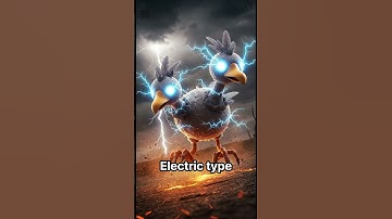 What if Doduo had a different type? #pokemon #midjourney #aiart #chatgpt #shinypokemon #pokemongo