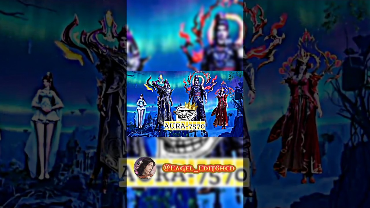 xiao yan finally got bodhisatva heart   reincarnated btth ep 168 pv edit 🔥 aura 999+💀