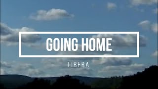 🟣 GOING HOME (with Lyrics) Libera