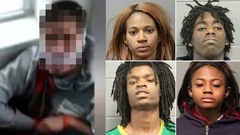 Ethical questions over Facebook Live