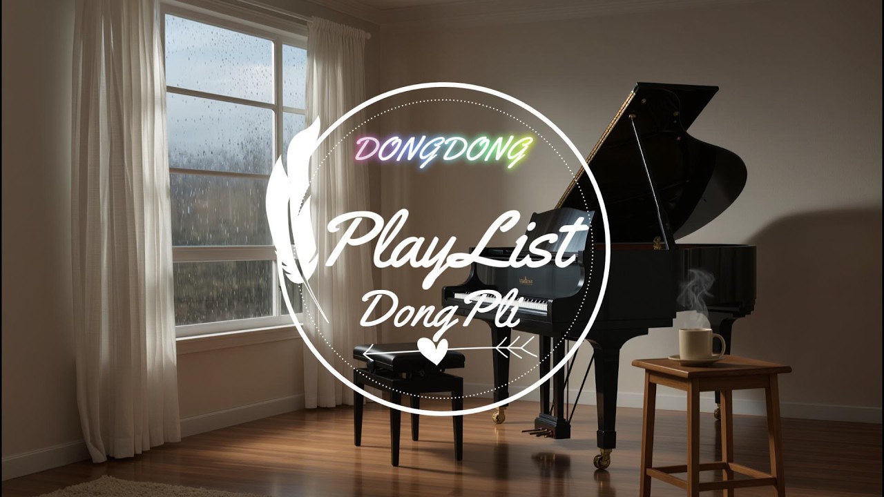 Playlist | 마음이 차분해지는 클래식 & 재즈 연주곡 | Jazz, Relax Cozy Background Music