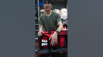 Life Passage, Never Waits——Professional Oxygen Cylinder Pack #emergency #bag #emergencypreparedness