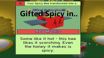 POV: You Are the Luckiest Player in Bee Swarm Simulator