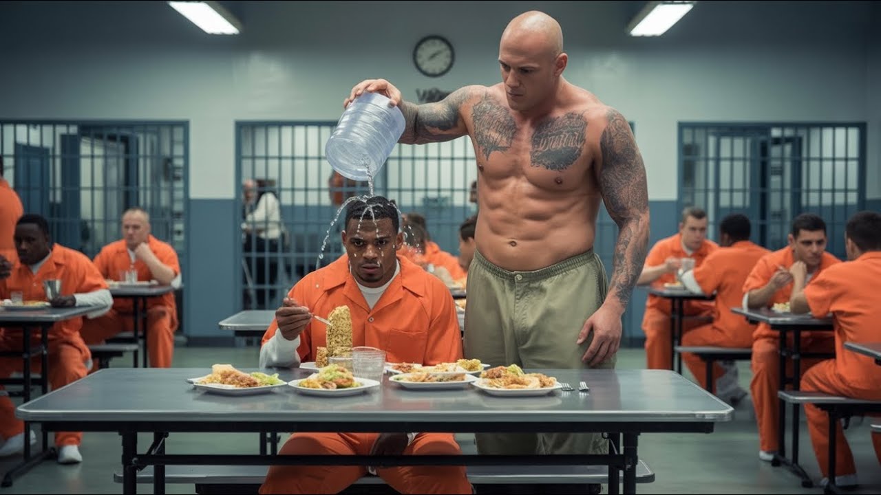 Prison Bully Harasses New Inmate, Unaware He’s a Kung Fu Master Who ...