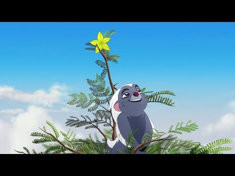 Lion Guard: Christmas in the Pride Lands Song | Timon and Pumbaa's Christmas HD Clip