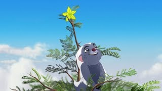 Lion Guard Christmas In The Pride Lands Song Timon And Pumbaas Christmas Hd Clip