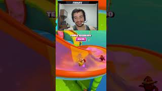 Tutorial De Drible Do Fall Guys