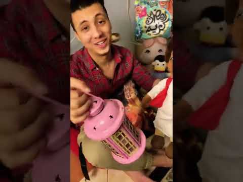 وحوي يا وحوي احمد و شاهندة