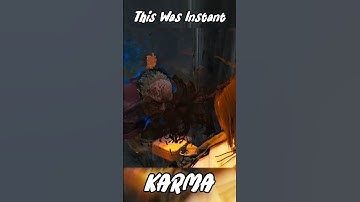 This Was INSTANT Karma - Dead By Daylight #shorts