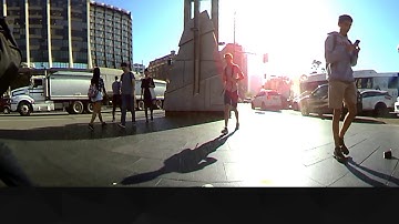 Equirectangular VR Test injected