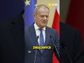 DONALD TUSK KRYTYCZNIE O PREZYDENCIE. "KONTROWERSYJNE UŁASKAWIENIE"