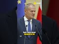 DONALD TUSK KRYTYCZNIE O PREZYDENCIE. "KONTROWERSYJNE UŁASKAWIENIE"