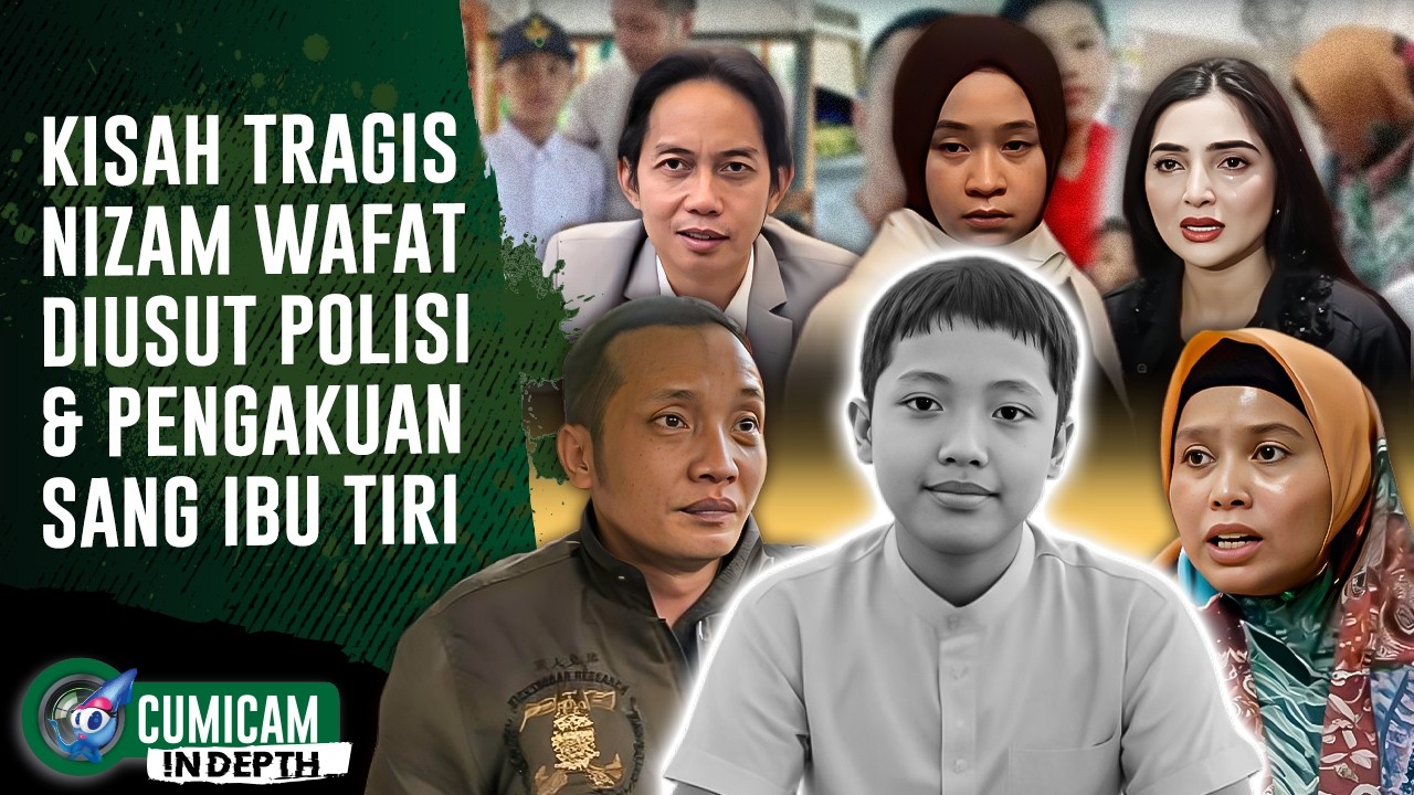 Viral! Kisah Tragis Nizam Syafei Tutup Usia Ketuk Hati Ashanty, Ibu Kandung Tuntut Keadilan| INDEPTH